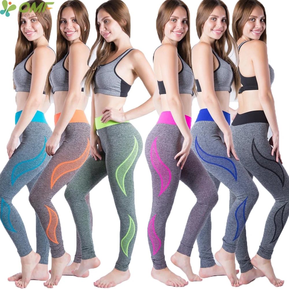 Aliexpress.com : Buy Flying Disc Pattern Yoga Pants