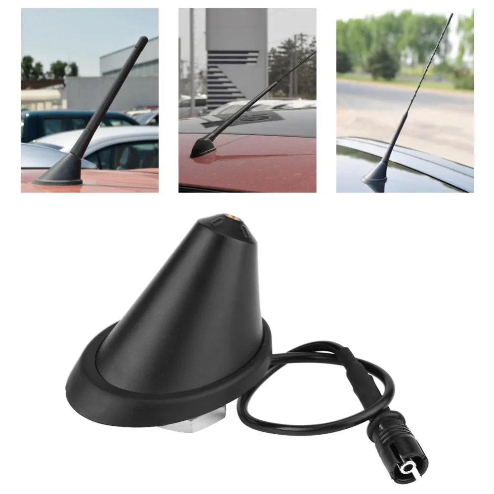 Car Styling Car Auto Antenna Base for VW AM/FM Roof Antenna Base with