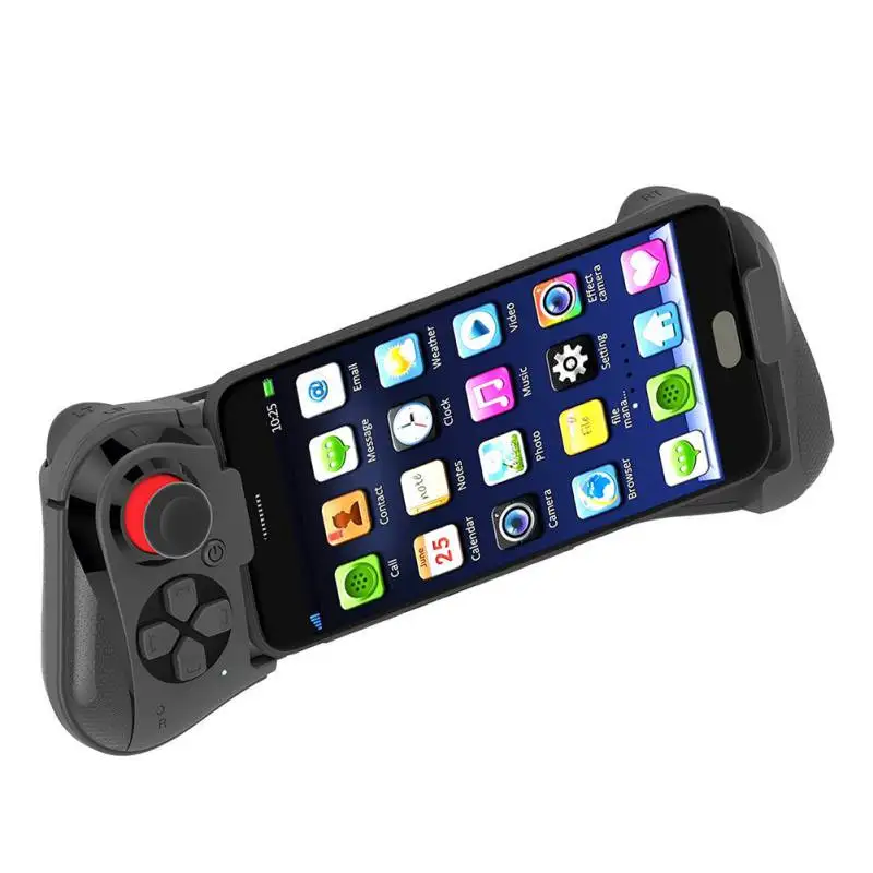 MOCUTE 058 беспроводной Bluetooth геймпад игровой контроллер для ios Android телефон планшет с ТВ