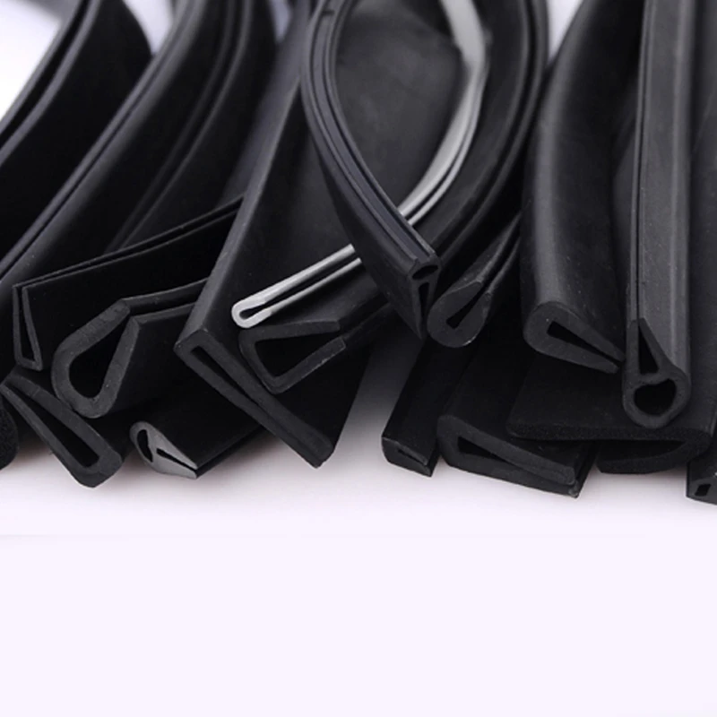 Lueao Cqinju-Shower Seal Edge Trim Automobile Door Edge Guard for Glass Metal,1 Meter U Shaped Rubber Sealing Strip Color : 12x12mm6 Easy to Install Lueao Cqinju-Shower Seal Edge Trim Automobile Door Edge Guard for Glass Metal,1 Meter U Shaped Rubber Sealing Strip Color : 12x12mm6 Easy to Install
