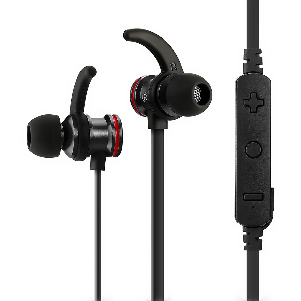 

For xiaomi Earphone Magnetic Bluetooth Earphone Stereo Sports Waterproof Earbuds Wireless in-ear with Mic for iPhone Samsung