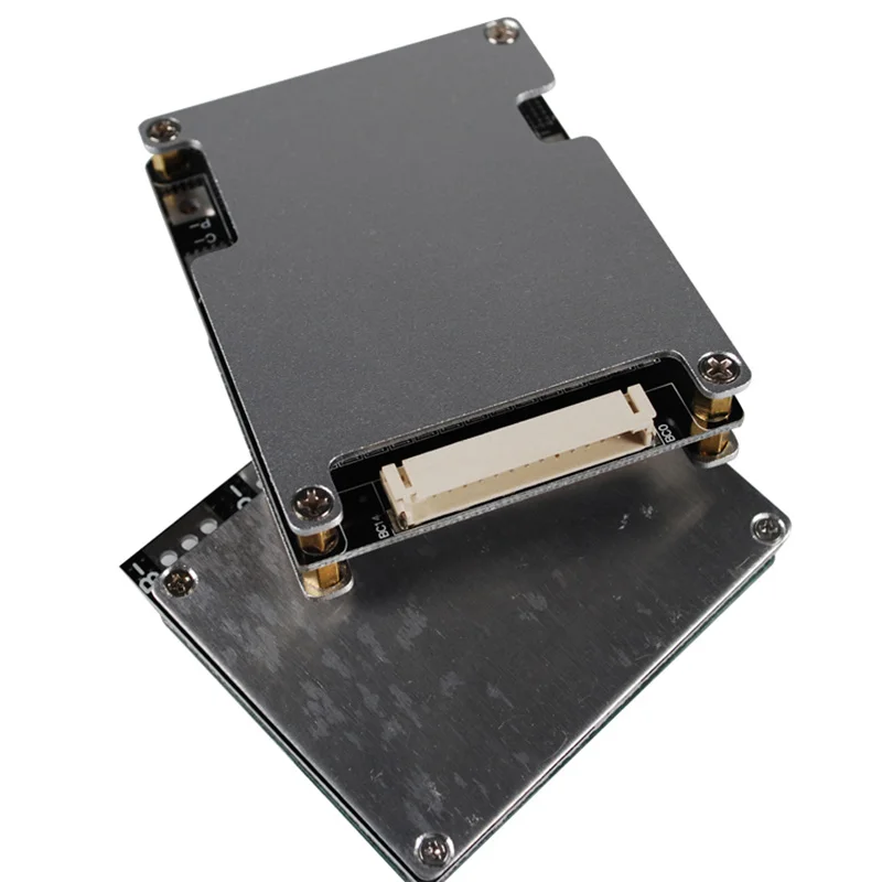 

14S 48V Lithium Battery Protection Board With Equalization 8650 lipo Li-ion Module 40A 60A For Electric Bicycle Protection board