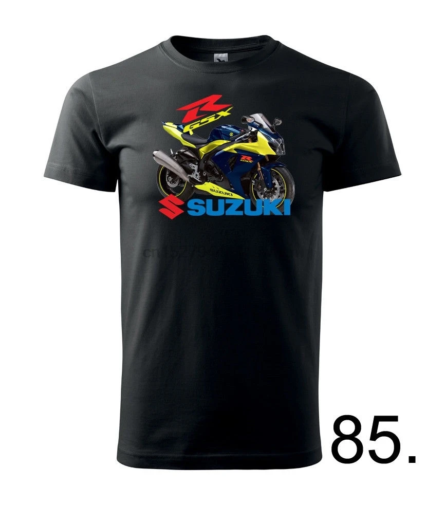 

Men t shirt SUZUKI GSXR Hayabusa V-Strom Motorrad Fan Printed Tee t-shirt women