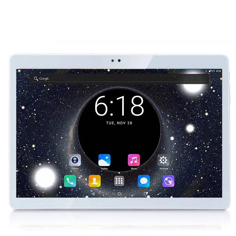 

2018 New 10 inch tablet pc 1920*1200 IPS 4G LTE Phone Call Android 7.0 Octa Core IPS Tablets WiFi Bluetooth 4GB RAM 64GB ROM