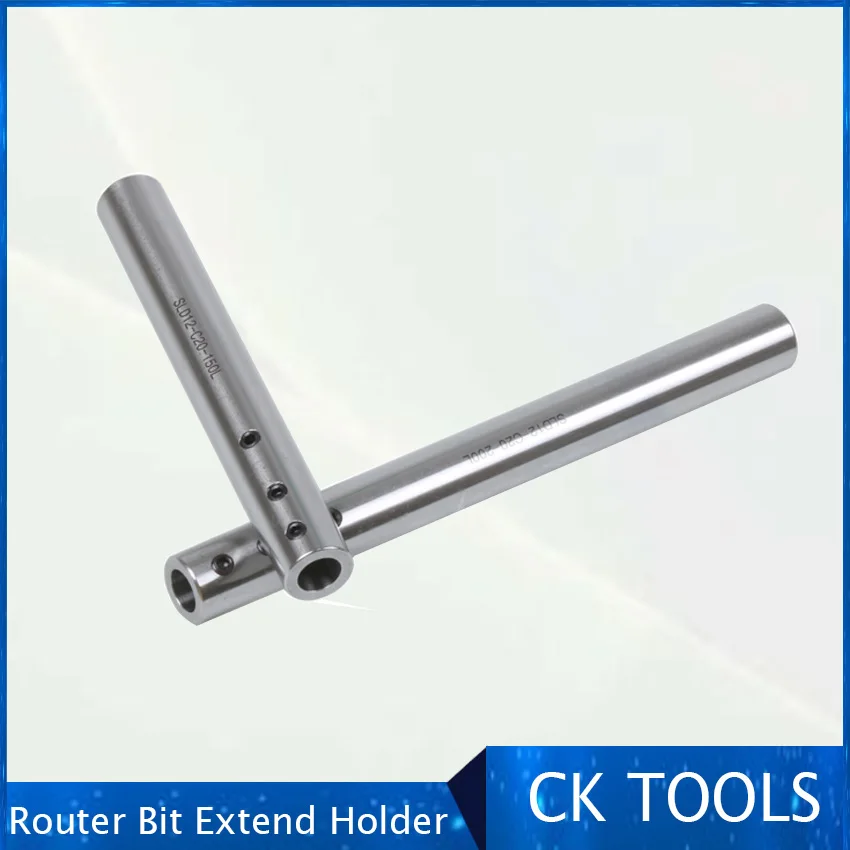 End Mill Extension Holder Precision Components STRAIGHT SHANK HOLDER