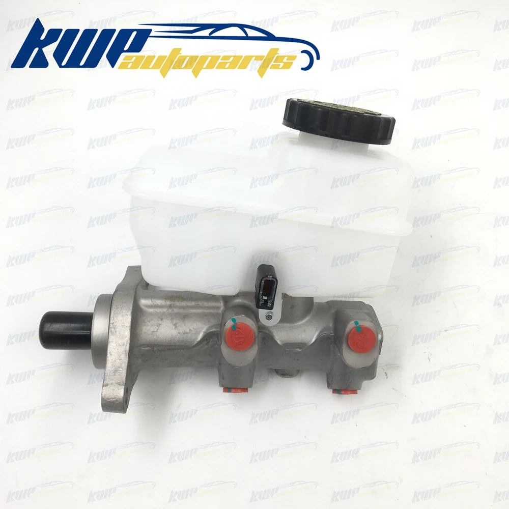 Brake Master Cylinder For Nissan Pathfinder R51 2.5 Dci Yd25ddti 4.0