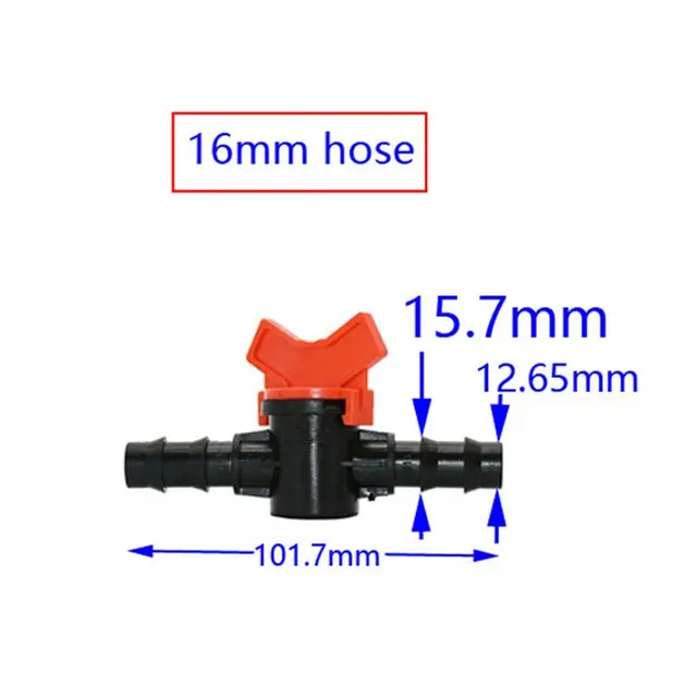 16mm hose