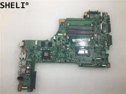 Шели для Toshiba Satellite S50 S55 S50T-B S55-B материнской платы с I5-4210U A000296900 DABLIDMB8E0