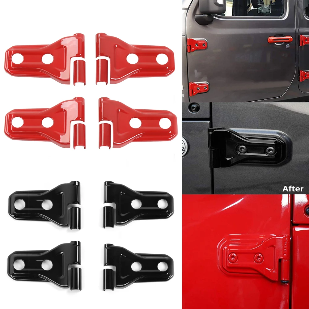 Для Аксессуары для Jeep Wrangler накладка капота двигателя петли крышки для Jeep Wrangler JL части автомобиля двигателя шарнирные крышки