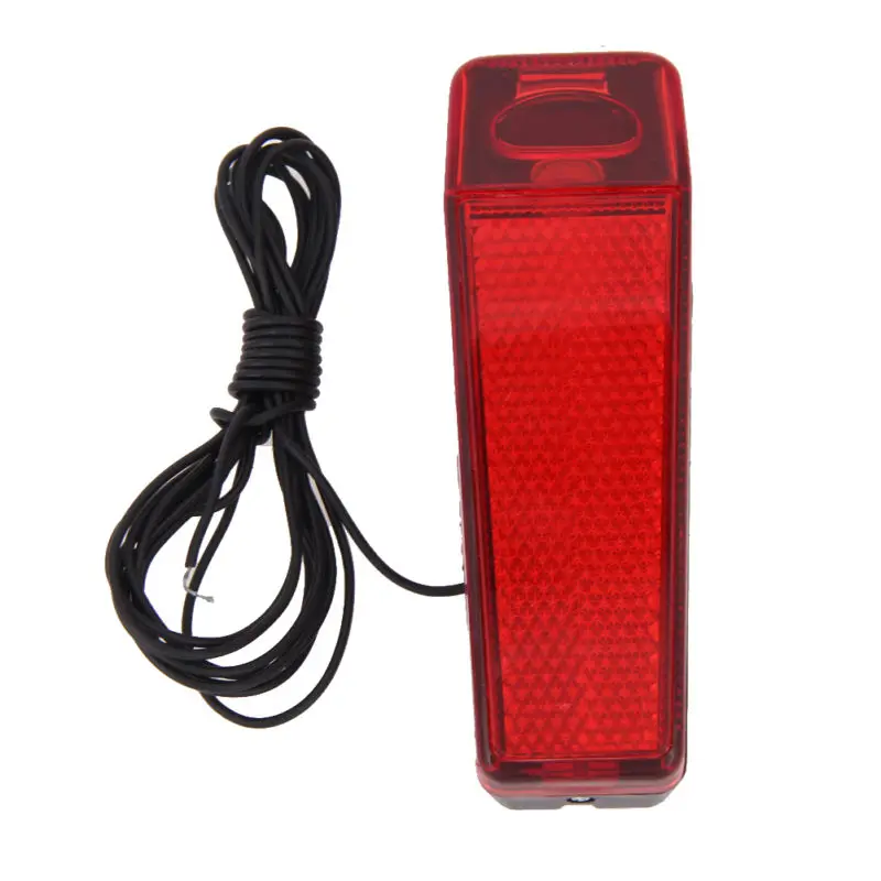 Sale Bicycle Friction Generator Dynamo Headlight Front Tail Light Set High Quality Cycling Accessories bicycle light 4