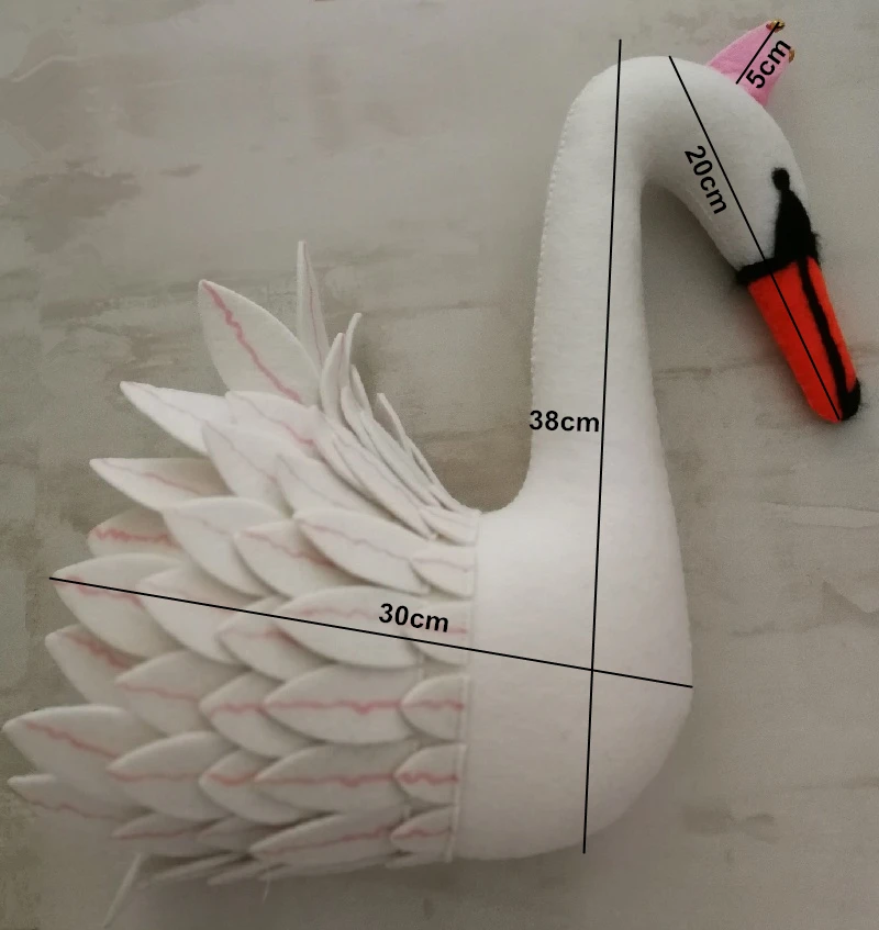 size swan