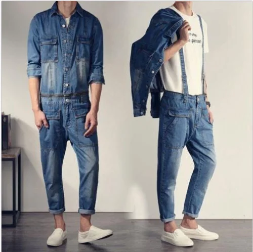 rompers with jean jackets