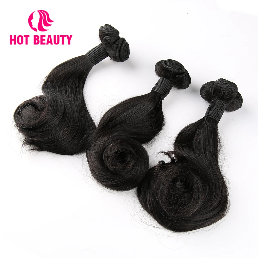 human hair bundles