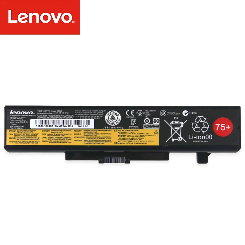 Ноутбук Батарея для lenovo L11L6Y01, L11L6F01, L11L6R01, L11M6Y01, L11N6R01, L11N6Y01, L11P6R01, L11S6F01, L11S6Y01