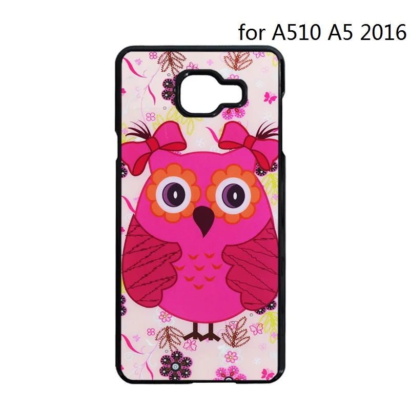 Милый чехол с совой Casefor samsung Galaxy A3 A7 A310 A710 J1 2016 J120|case for galaxy|case samsungcase |