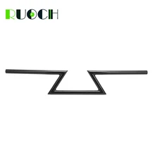 Универсальная защита " 25 мм Z балки руля для Harley Davidson Sportster 883 1200 Honda Yamaha аксессуары для мотоциклов