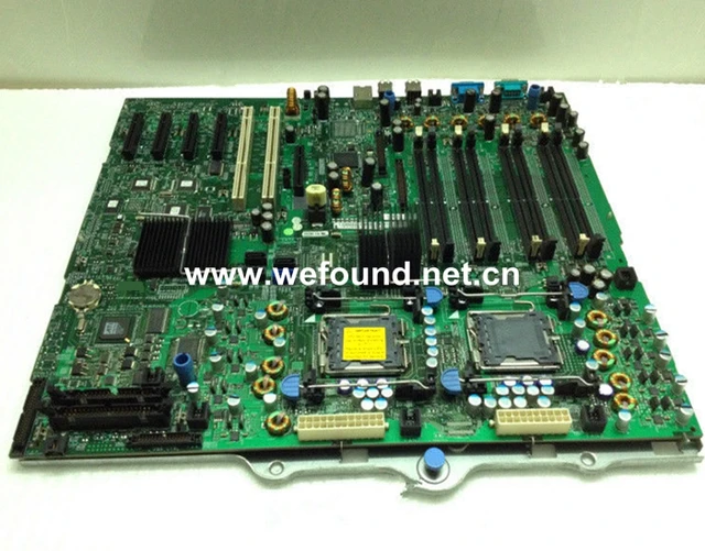 Best Offers 100% Working server Motherboard for PE1900 TW855 KN122 NF911 Fully Tested Best Offers 100% Working server Motherboard for PE1900 TW855 KN122 NF911 Fully Tested