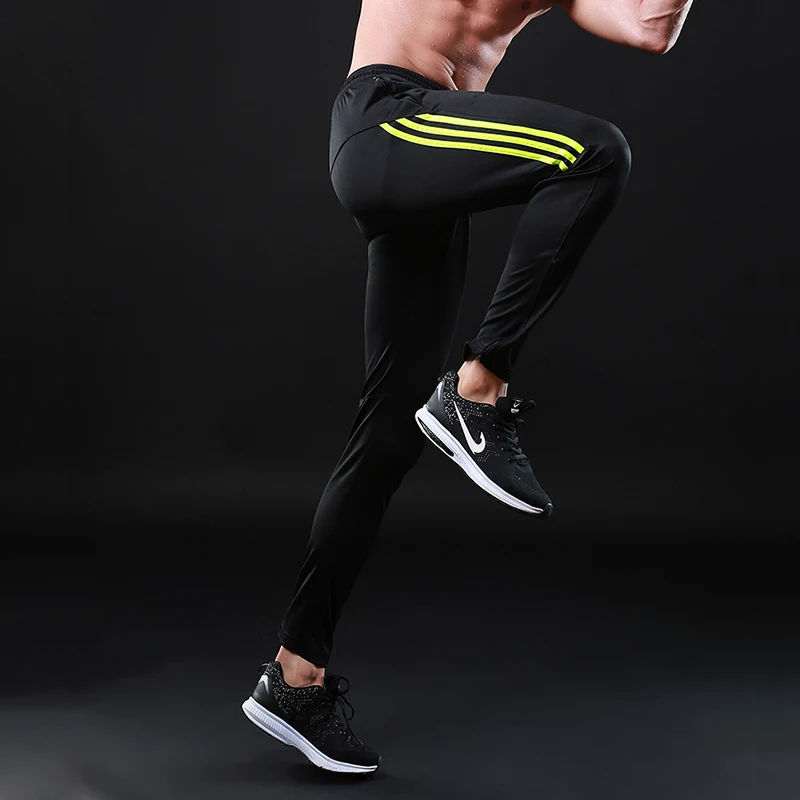4-Running-Pants-Men-Pro-Sports-Leggings-Running-Gym-Fitness-Yoga-Pants-Zipper-Skiny-Leg-Soccer-Football