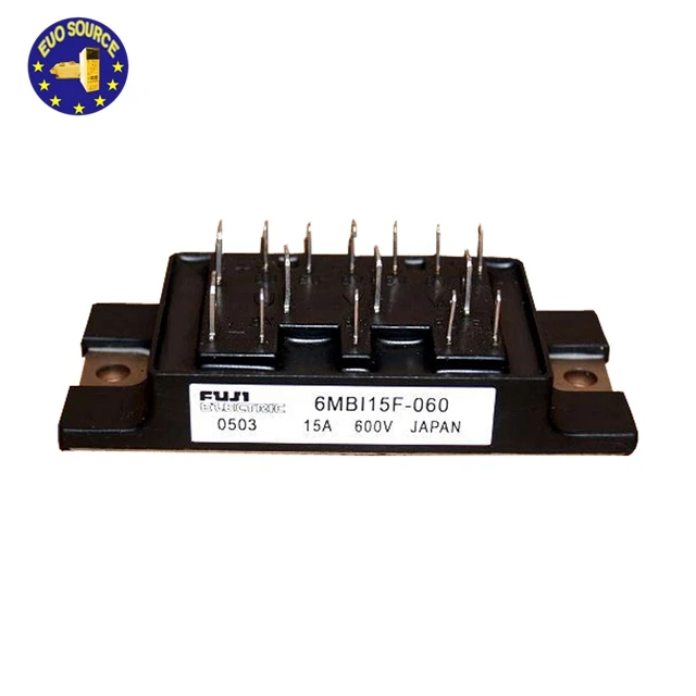 IGBT Силовой модуль 6MBI15F 060|Детали генератора и аксессуары| |