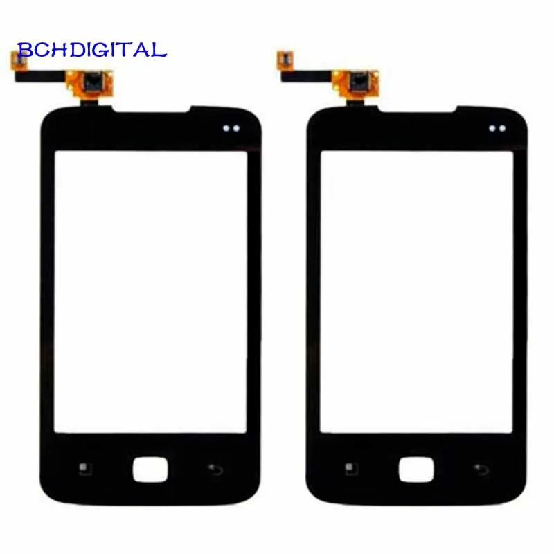 BCHDIGITAL LG036 For LG Optimus Glare Hub E510 Touch Screen Digitizer Front Glass Sensor Replacement | Мобильные телефоны и