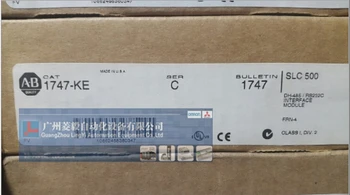 

A B PLC 1747-KE (New and original in box ) 100% new in stock with one year warranty