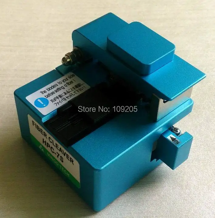 

Optical Fiber Cleaver HPC-7S