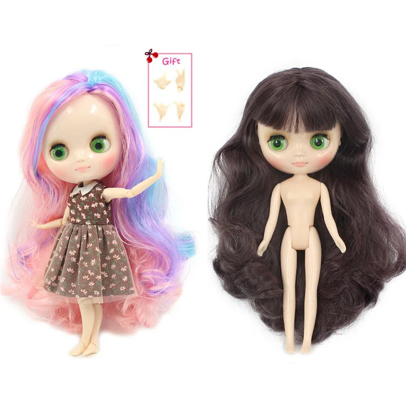 

ICY Nude Factory Middie Blyth doll 10 kind of style for choice,normal body and joint body.BJD NEO
