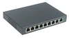 Interruptor POE de 8 puertos con 8 POE, vlan fijo, soporte para cámara IP Hikvision chipset Realtek Switch 8 puertos ► Foto 3/5