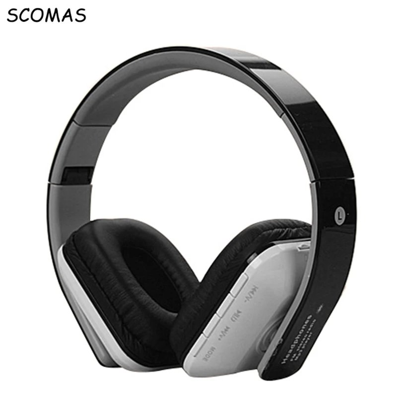 wireless bluetooth headphones earphone folding Headphones