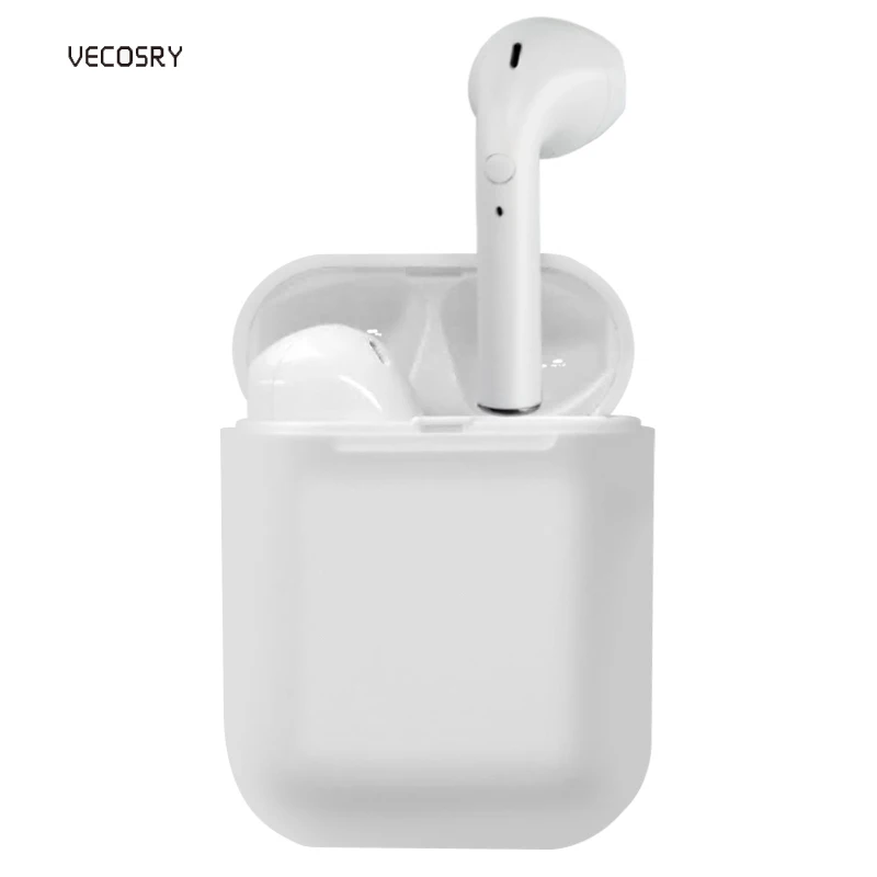 

i9s TWS Wireless Bluetooth Earphone With Charging Case i9 In-ear Headset Earbud For IOS Android Airdots Xiomi Stereo