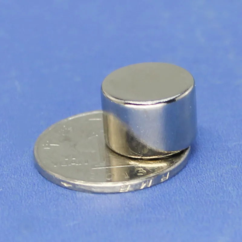 5 шт. неодимовые Дисковые магниты 15x10 мм N35 Супер Сильные мощные редкоземельные 15 мм x 10 мм маленькие круглые магниты