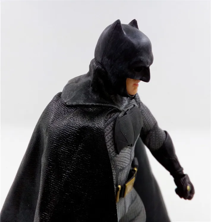 MEZCO Dawn of Justice: Бэтмен один: 12 коллективные высокое качество BJD фигурка игрушки