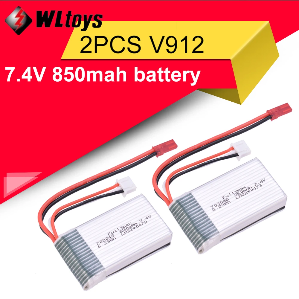 v912 battery