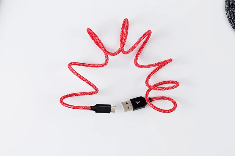 Плетеный кабель Micro USB из пеньковой веревки, 1 м/2 м/3 м, кабель для синхронизации данных, usb-кабель для зарядки samsung HTC LG Huawei xiaomi, кабели для телефонов Android