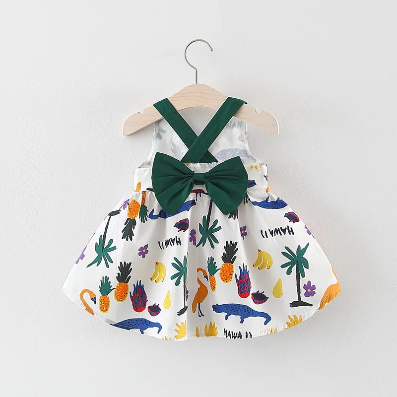 

Newborn Baby Girl Dress Baby Girl Clothes Summer Dresses For Girl 1 Year Birthday Party Dress 2019 Princess Toddler Infant Dress