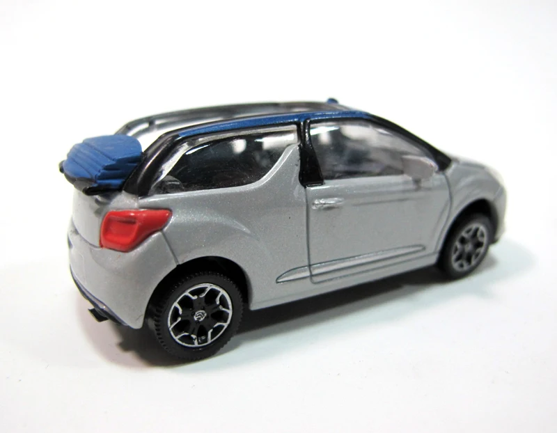Высокая моделирования Citroen DS, 1: 64 Масштаб модели сплава автомобили, литья под давлением Металл игрушечных автомобилей, коллекция игрушек машины