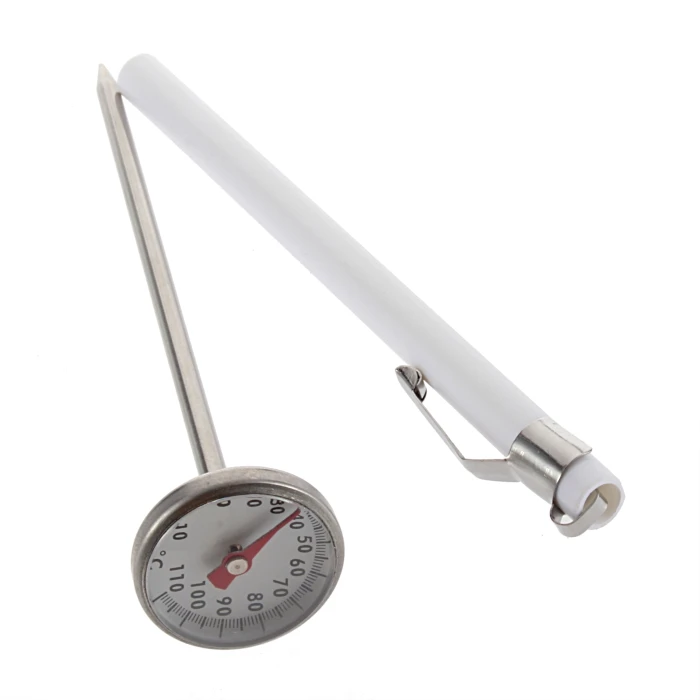 

1pc Kitchen Cooking Stainless Steel Quick Response Instant Read Thermometer Meter Drop Shipping