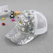 Лидер продаж, Южная Корея, новая летняя сетчатая шапка, летняя Солнцезащитная уличная детская Кепка ACB16