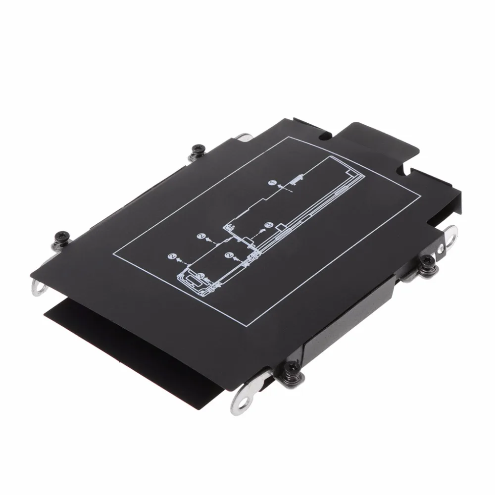 

Laptop Accessory Hard Drive Bracket With 8 Screws For HP EliteBook 840 G1 G2
