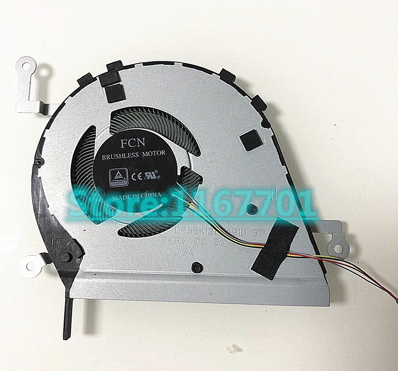 New Original Laptop/Notebook CPU Cooling Fan For Asus X330 FCN