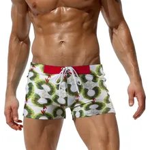 Мужская одежда для плавания, мужские трусы-боксеры, плавки для плавания, пляжные костюмы, мужские пляжные плавки, плавки для серфинга