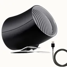 Мини USB кулер вентилятор переносной вентилятор охлаждения вентилятор с питанием от 2-Скорость регулируемый вентилятор Гибкая USB вентилятор кондиционер для офисного окружения PK Mi Band вентиляторы