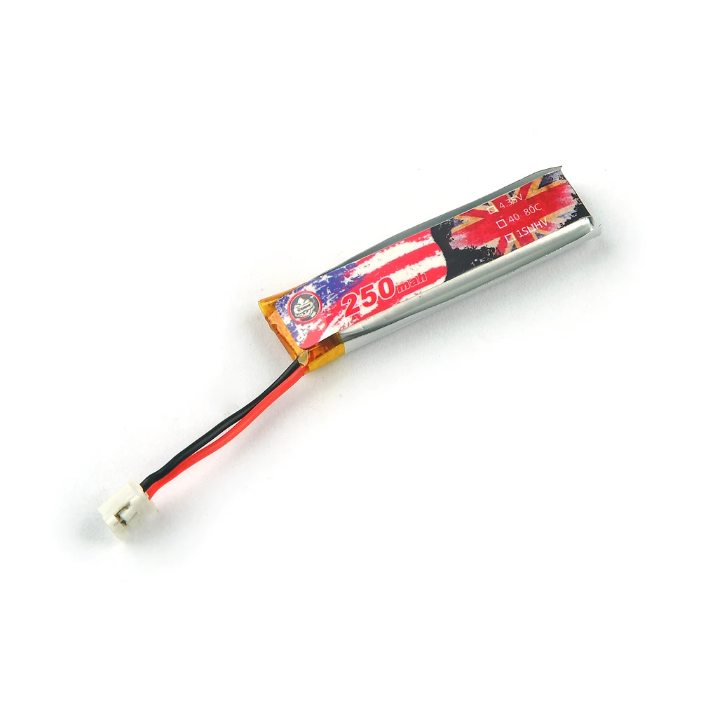 

Eachine US65 UK65 Spare Part 3.8V 250mAh 40C/80C Lipo Battery