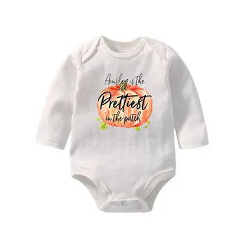 

Funnycokid Funny Infant Jumpsuit Baby Layette Bodysuit Kids