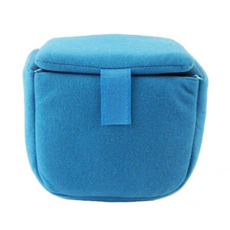 

Shockproof Portable Camera Insert Partition Padded Protector Case Bag