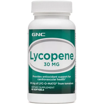 

Free shipping Lycopene 60 pcs