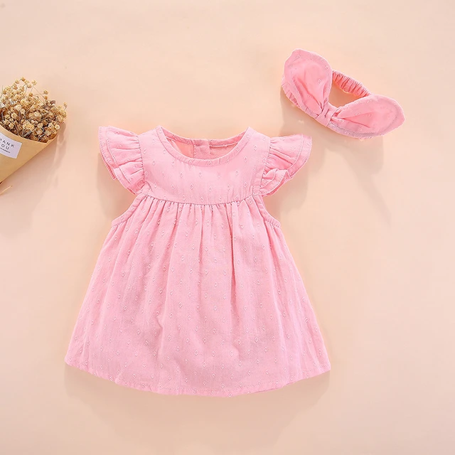 restaurante inalámbrico toca el piano Ropa Para niña recién nacida de 0 a 3 meses, vestidos de algodón para niña, vestidos  para fiesta, vestido de princesa blanco para niño, 6 vestidos para bebé  2019 _ - AliExpress Mobile