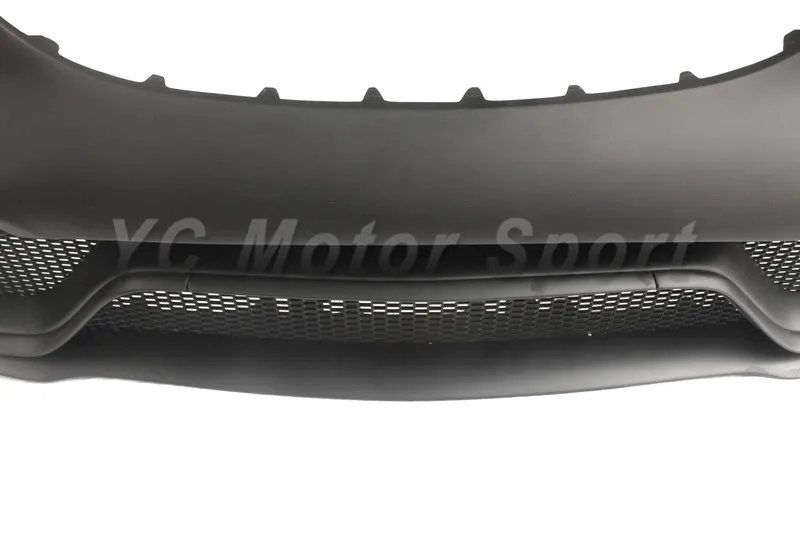 2015-2017 Smart Fortwo C453 & Forfour W453 AMG Style Front Bumper FRP (4)