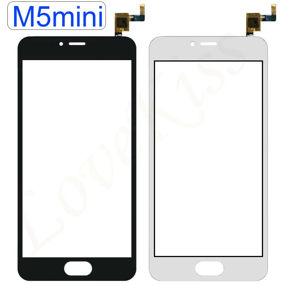Сенсорный экран M5S M5 Mini передняя панель для Meizu M5mini сенсорный дигитайзер ЖК