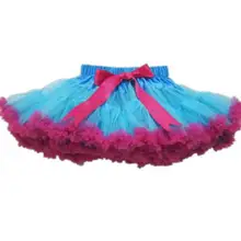 Девушки Твердые мягкий сатин и шифоновые Подъюбники